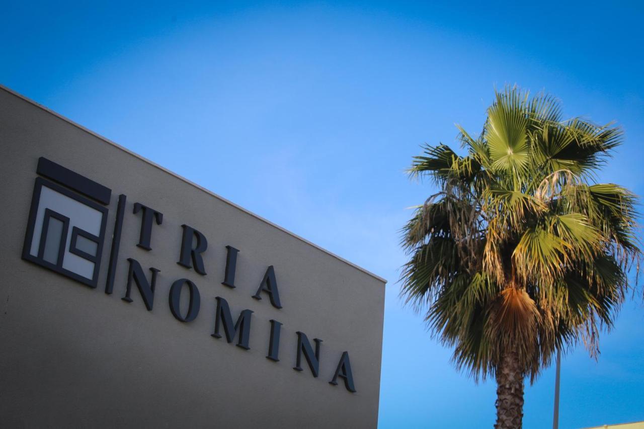 Tria Nomina Turisticos Apartment Merida